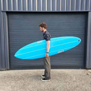 MID Thruster - Blue - 6'6