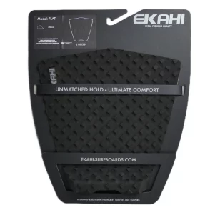 FLAT - Black - Traction Pad - Square