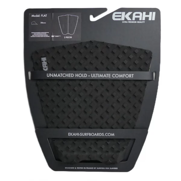 FLAT - Black - Traction Pad - Square - Image 2
