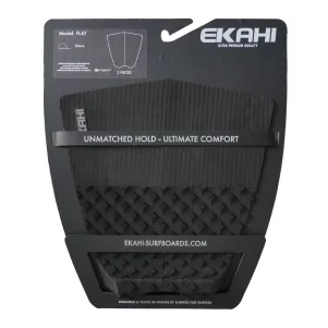 FLAT - Black - Traction Pad - Dual Eva Pattern