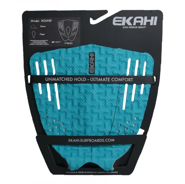 ROUND - Turquoise - Traction Pad - Plus - Image 2