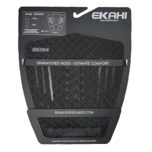 SQUASH - Black - Traction Pad - Square