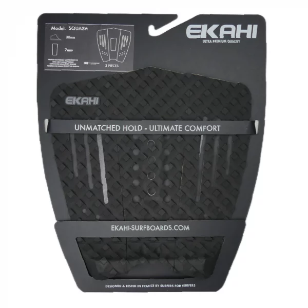 SQUASH - Black - Traction Pad - Square - Image 2