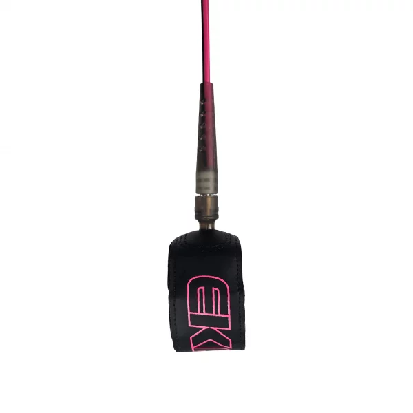 LEASH EKAHI - Pink/Black
