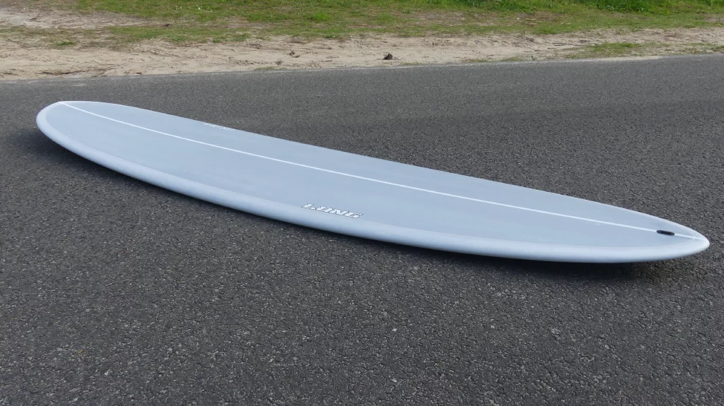 EKAHI LONG carbon performance longboard