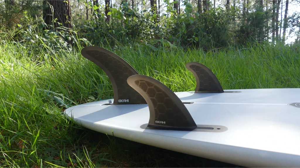 EKAHI LONG carbon performance longboard