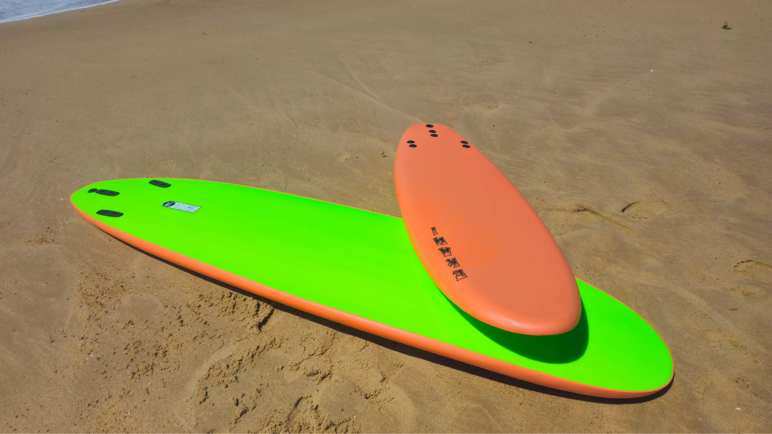 soft top surfboards