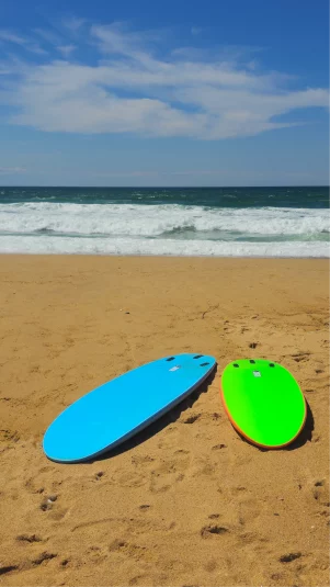 7' - Blue / Blue - 7' x 21 1/2