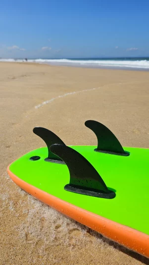 5'6 - Orange / Green - 5'6 x 21