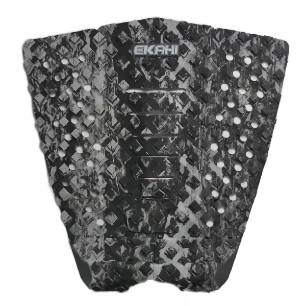 GROM - Black/Grey Marble - Traction pad - Square