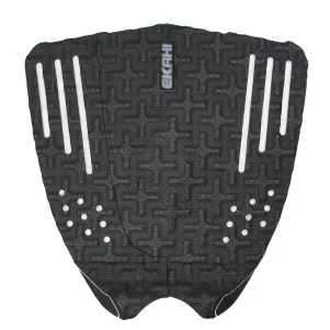 ROUND - Black - Traction Pad - Plus