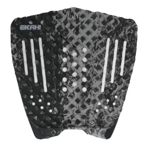 SQUASH - Black/Grey Marble - Traction Pad - Square