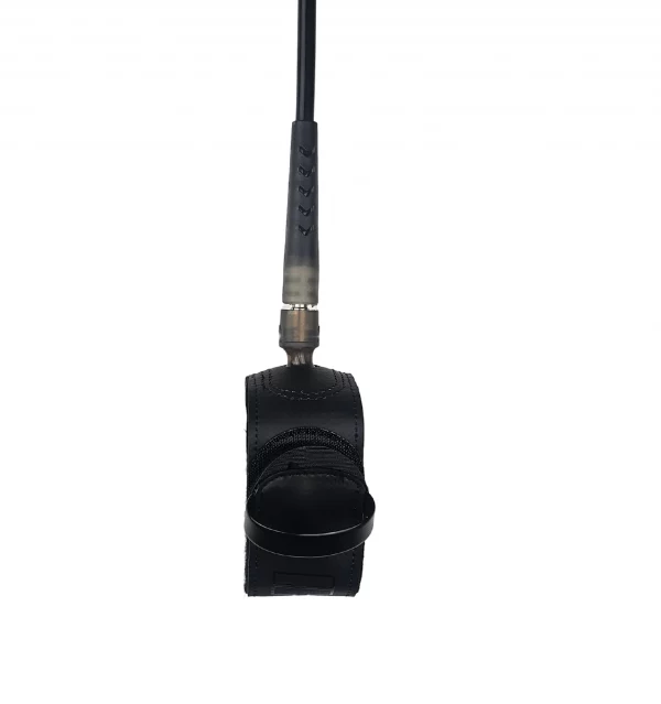 LEASH EKAHI - Black - 9' - POWER + 8mm - Image 2