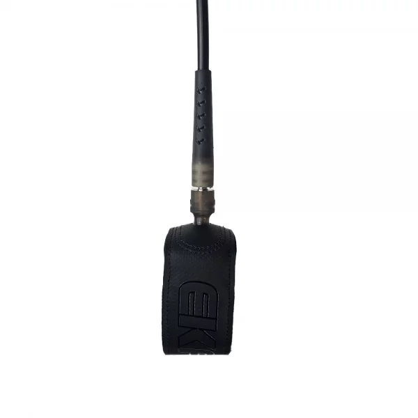 LEASH EKAHI - Black - 9' - POWER + 8mm