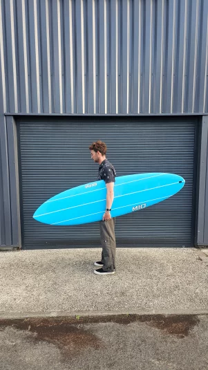 Midlength surfboards