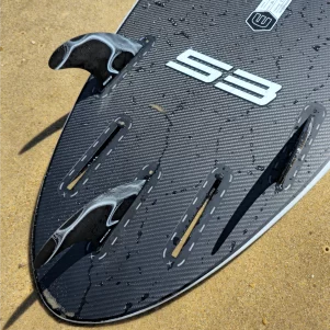 53 - Pearl White - 6'2