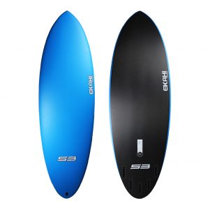 53 - Blue - 6' x 20 1/2