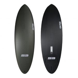 53 - Carbon Kevlar - 5'6