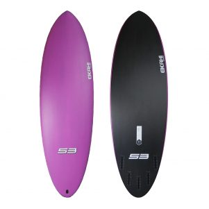 53 - Pink - 5'6