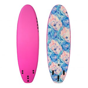 5'6 - Pink / Mandala - 5'6 x 21