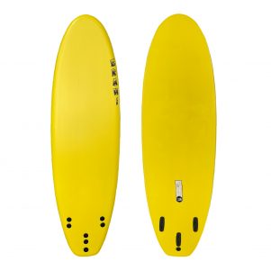 6' - Yellow / Yellow - 6' x 20 3/4