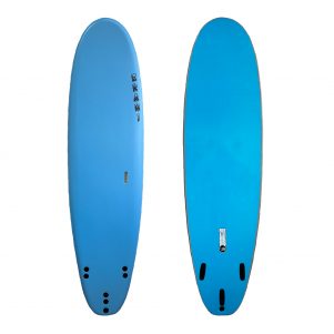 7' - Blue / Blue - 7' x 21 1/2