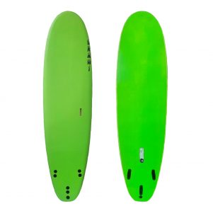 7' - Green / Green - 7' x 21 1/2