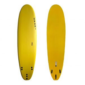 7' - Yellow / Yellow - 7' x 21 1/2