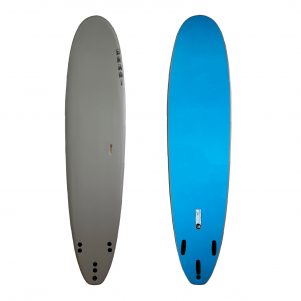 8' - Grey / Blue - 8' x 22