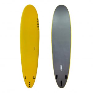 8' - Yellow / Grey - 8' x 22