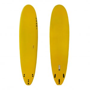 8' - Yellow / Yellow - 8' x 22