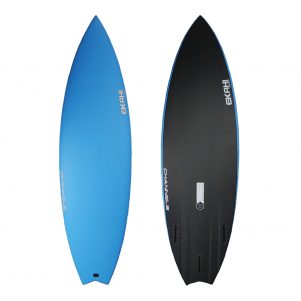 CHANNELS - Blue - 5'8