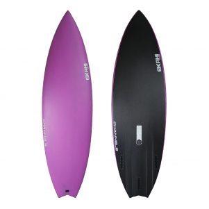 CHANNELS - Pink - 5'10