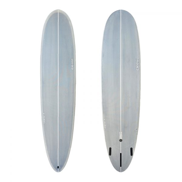 LONG - Pearl White - 8'0" x 22" x 2 3/4" (56.06L) - High Performance Fins Included
