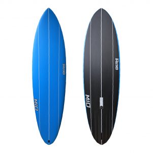 MID Thruster - Blue - 6'6