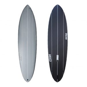 MID Thruster - Pearl White - 6'6