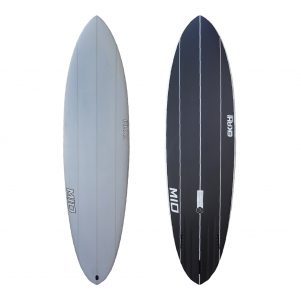 MID Thruster - White - 6'6