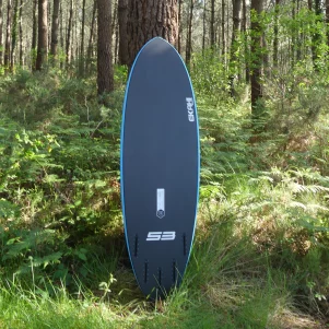 53 - Blue - 6' x 20 1/2