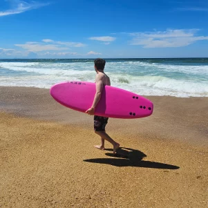 5'6 - Pink / Mandala - 5'6 x 21