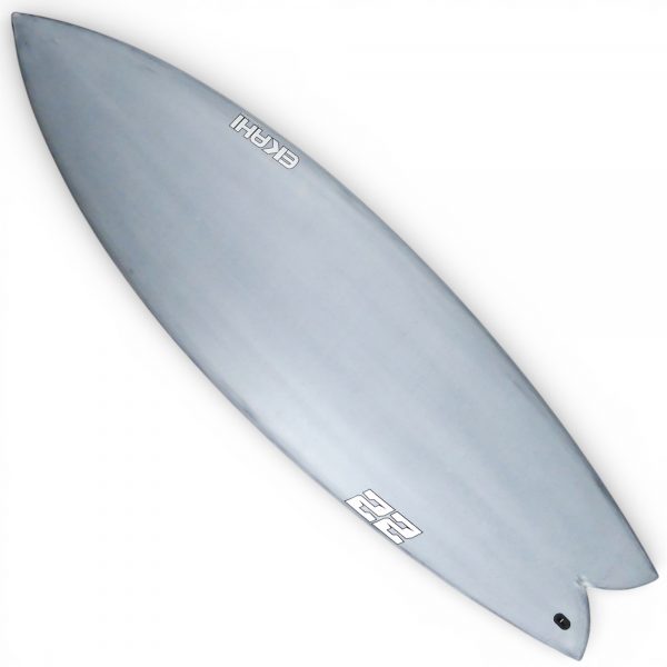 EKAHI 22 carbon surfboard