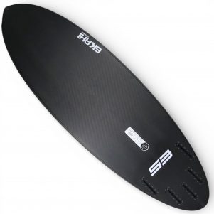 53 - Carbon Kevlar - 5'10