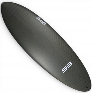 53 - Carbon Kevlar - 5'10