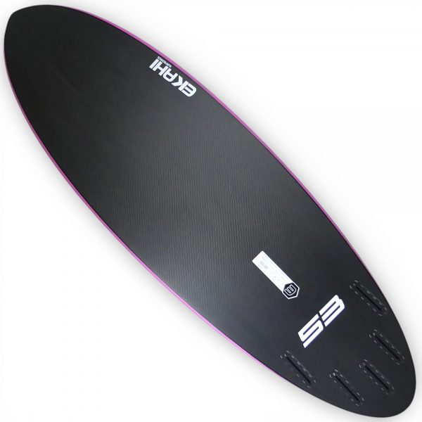High-Performance Hybrid Surfboard | EKAHI SURFBOARDS