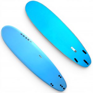 7' - Blue / Blue - 7' x 21 1/2