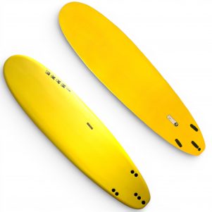 7' - Yellow / Yellow - 7' x 21 1/2