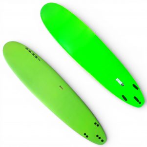 8' - Green / Green - 8' x 22