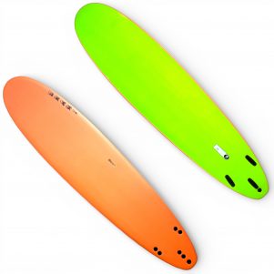 8' - Orange / Green - 8' x 22