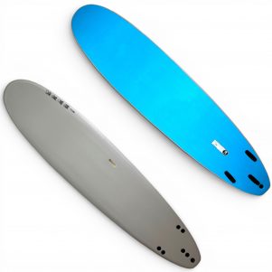 8' - Grey / Blue - 8' x 22