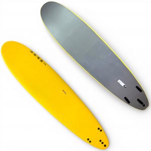 8' - Yellow / Grey - 8' x 22