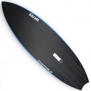 CHANNELS - Blue - 5'8